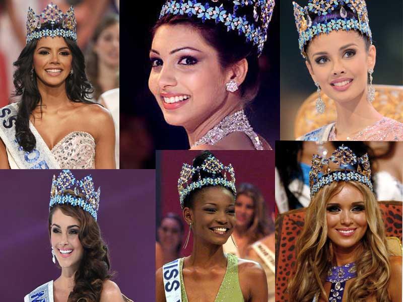 2. เวที Miss World