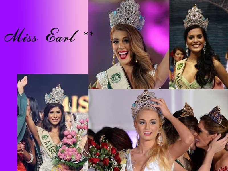 5. เวที Miss Earth