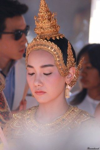 นุ่น วรนุช ณ พิษวาท