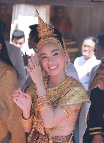 นุ่น วรนุช ณ พิษวาท