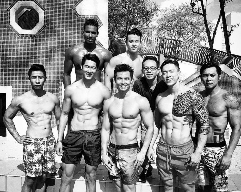 ถอดโชว์เรือนร่าง 845