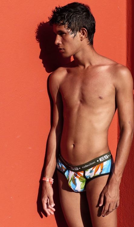 Hot guy in underwear 40