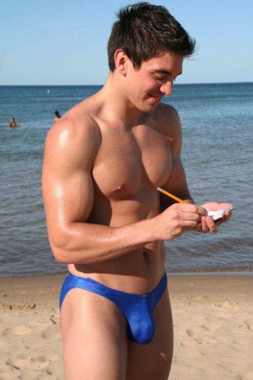 Hot guy in underwear 40