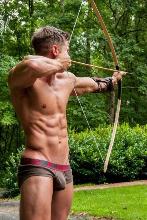 Hot guy in underwear 41