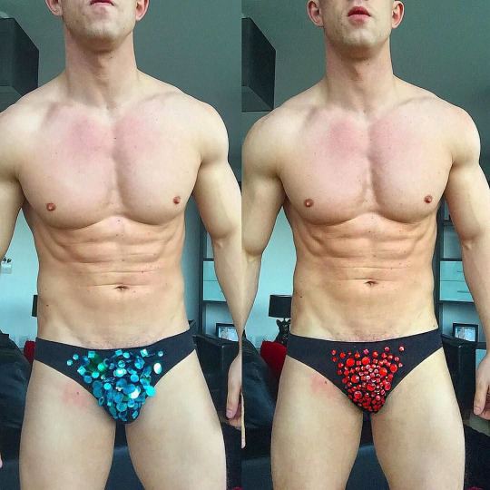 Hot guy in underwear 41