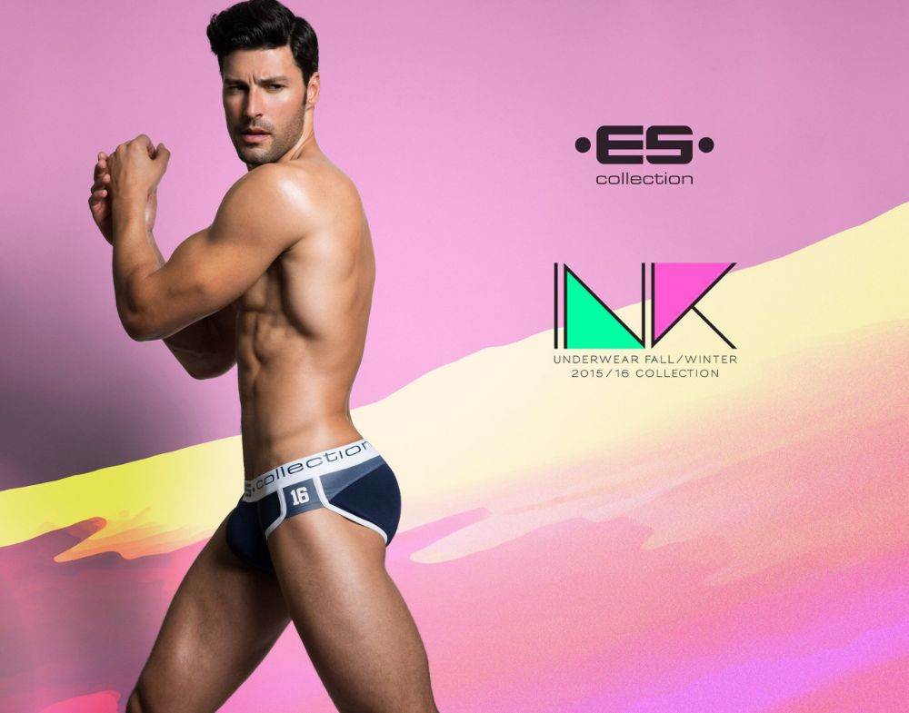 Hot guy in underwear 43