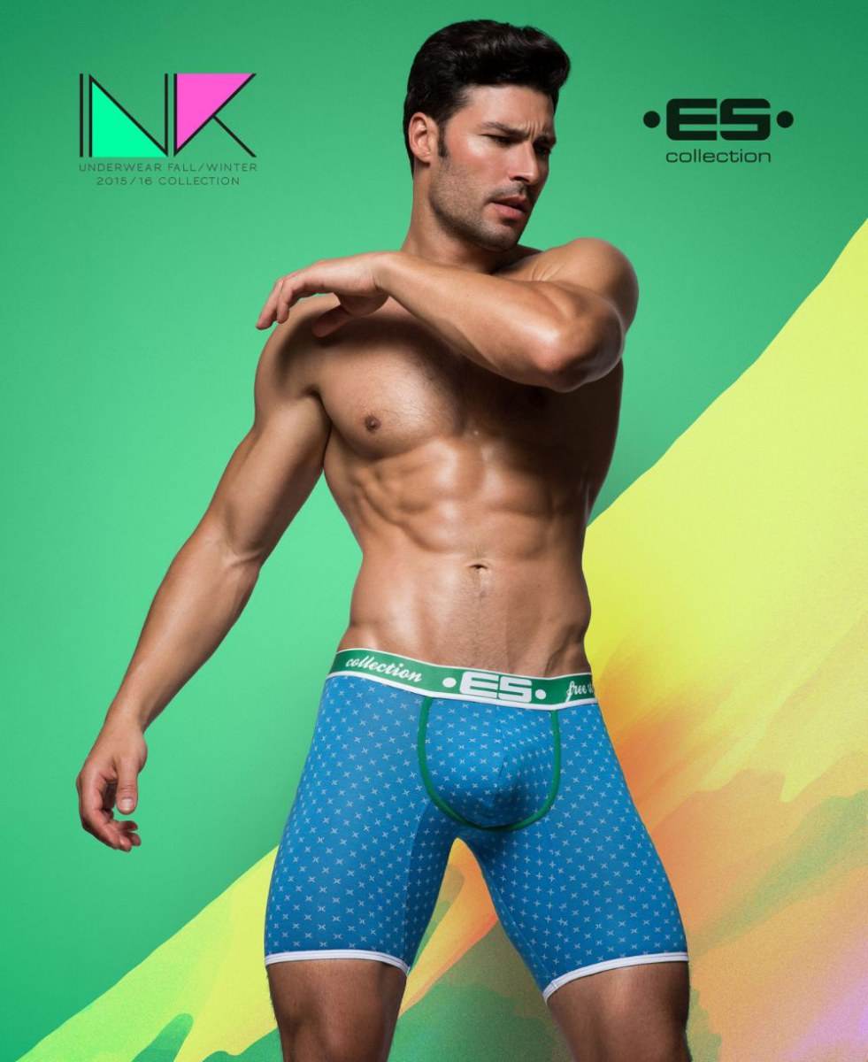 Hot guy in underwear 43