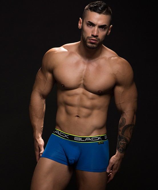 Hot guy in underwear 44
