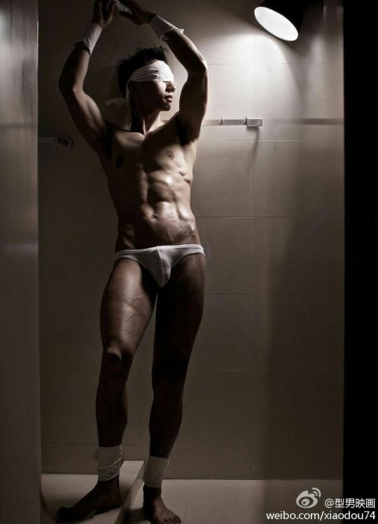 Hot guy in underwear 44