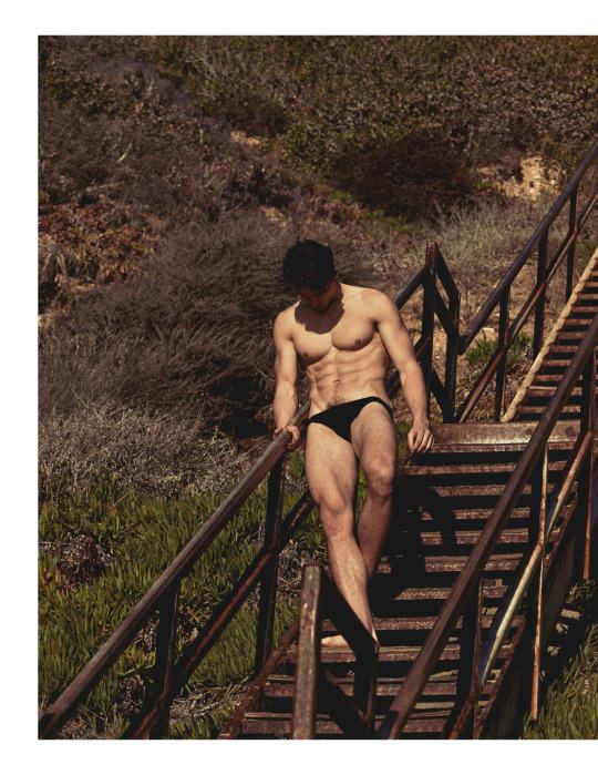 Hot guy in underwear 45