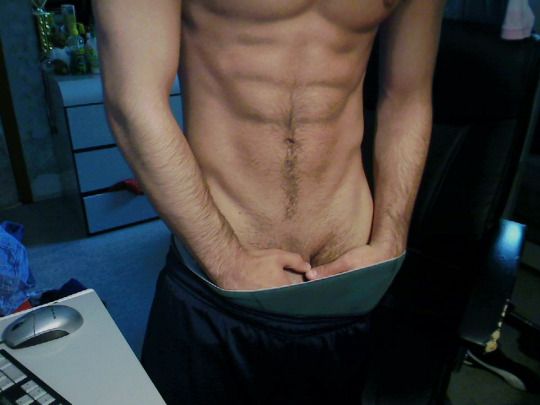 Hot guy in underwear 45
