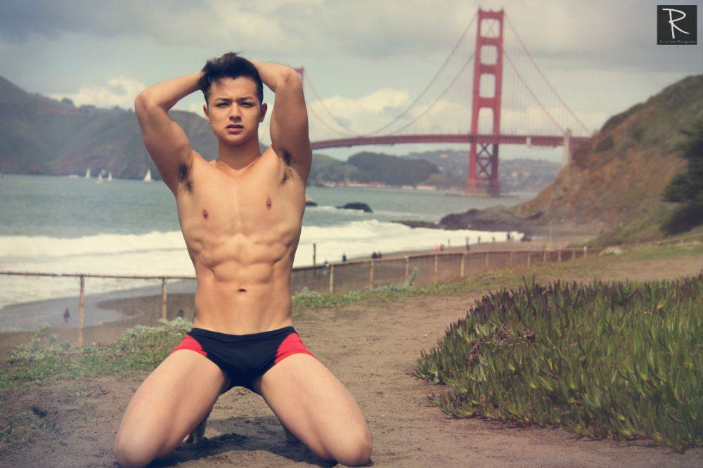 Hot guy in underwear 45