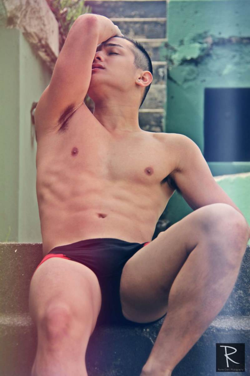Hot guy in underwear 45