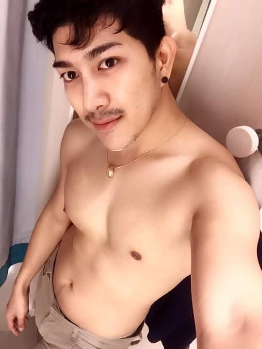 Thai Man on Twitter