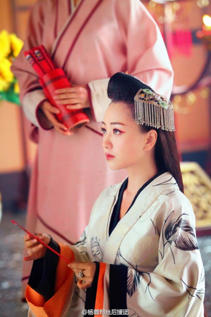 Yun Zhong Ge 《云中歌》大汉情缘之云中歌 2013 part71