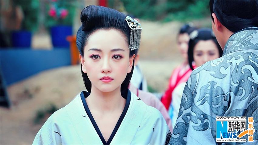 Yun Zhong Ge 《云中歌》大汉情缘之云中歌 2013 part71