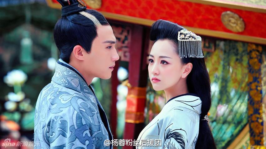 Yun Zhong Ge 《云中歌》大汉情缘之云中歌 2013 part71