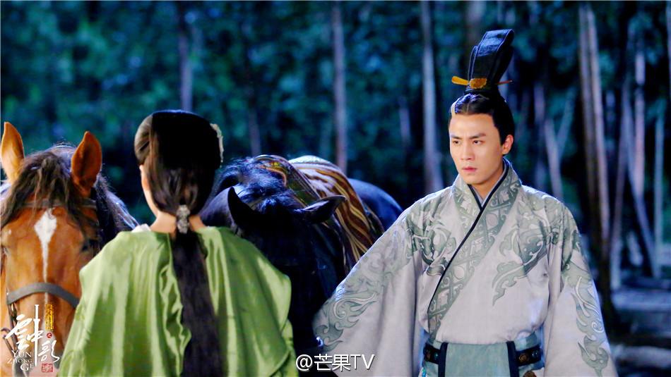 Yun Zhong Ge 《云中歌》大汉情缘之云中歌 2013 part71