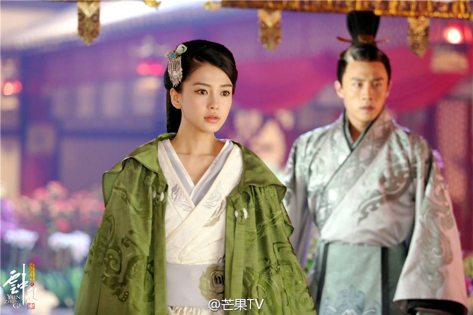Yun Zhong Ge 《云中歌》大汉情缘之云中歌 2013 part71