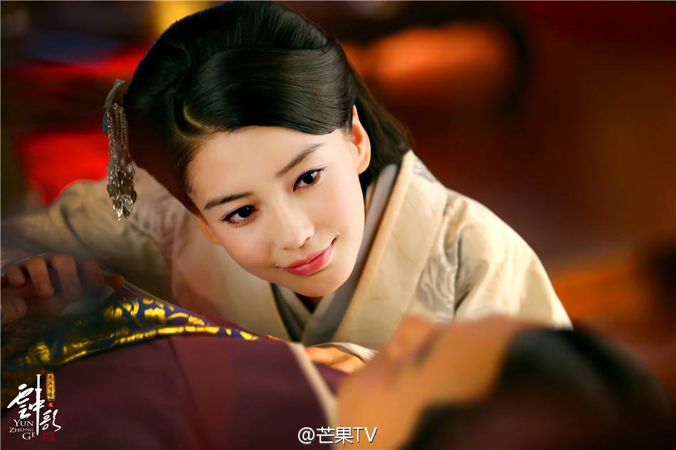Yun Zhong Ge 《云中歌》大汉情缘之云中歌 2013 part71