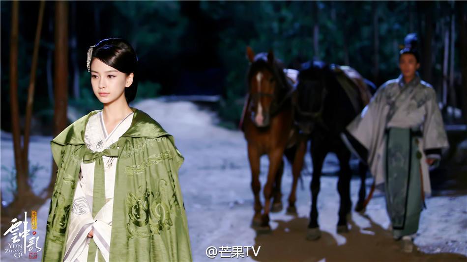 Yun Zhong Ge 《云中歌》大汉情缘之云中歌 2013 part71