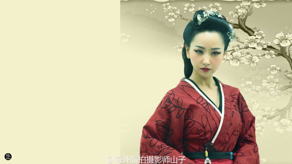 Yun Zhong Ge 《云中歌》大汉情缘之云中歌 2013 part71