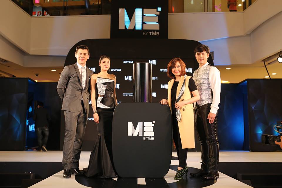 [รวมรูป] คู่น่าจิ้น แอนดริวมาร์กี้ในงานเปิดตัวน้ำหอมกลิ่นความสำเร็จ