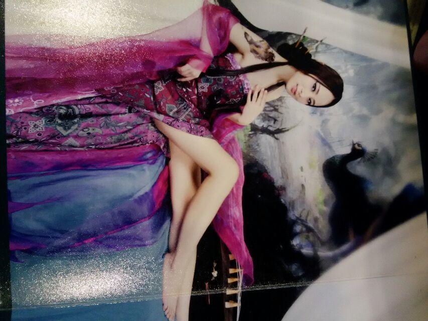 สาวจีนถ่ายแบบ เซ็กซี่ part 172