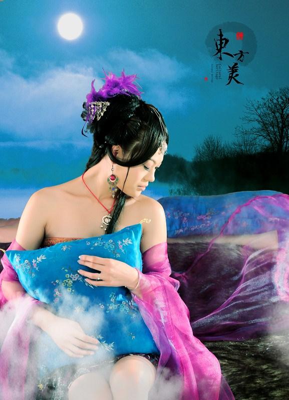 สาวจีนถ่ายแบบ เซ็กซี่ part 172