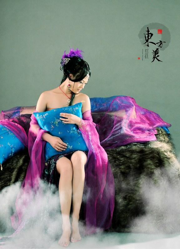 สาวจีนถ่ายแบบ เซ็กซี่ part 172