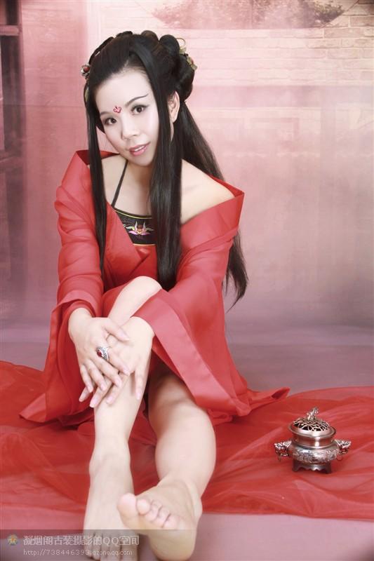 สาวจีนถ่ายแบบ เซ็กซี่ part 172