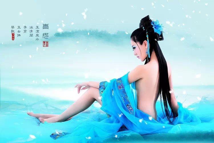 สาวจีนถ่ายแบบ เซ็กซี่ part 172