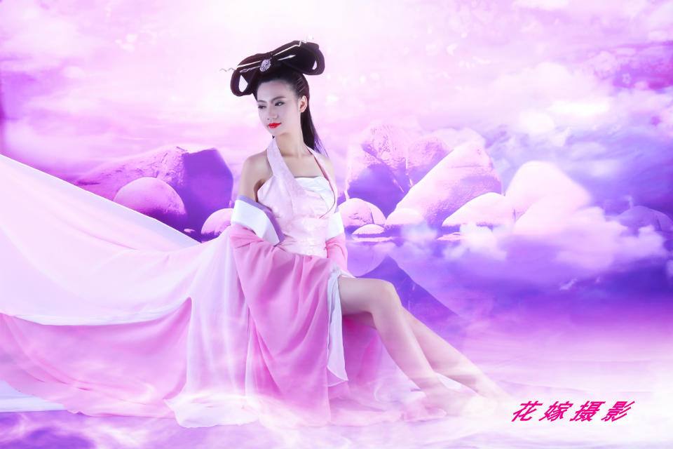 สาวจีนถ่ายแบบ เซ็กซี่ part 172