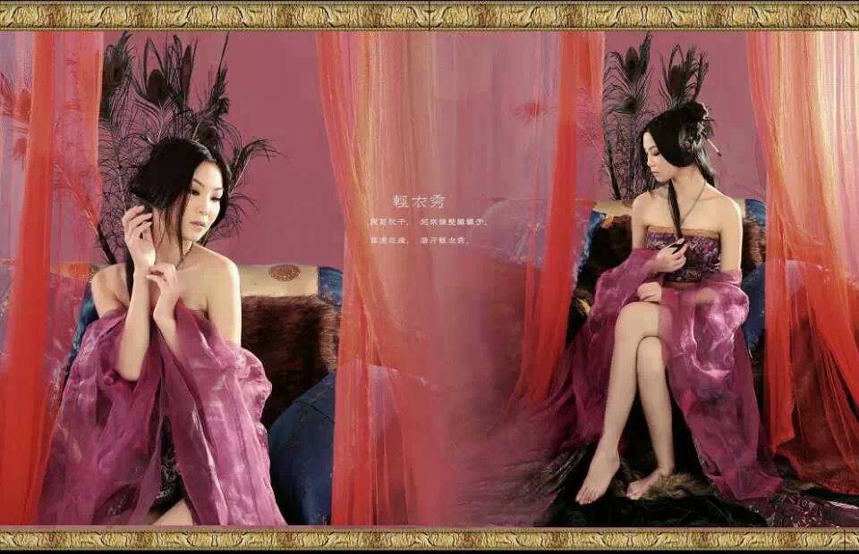 สาวจีนถ่ายแบบ เซ็กซี่ part 172