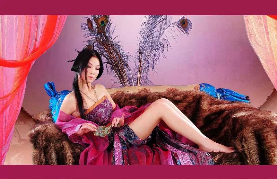 สาวจีนถ่ายแบบ เซ็กซี่ part 172