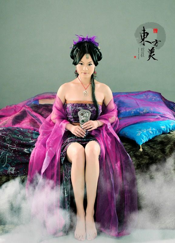 สาวจีนถ่ายแบบ เซ็กซี่ part 172