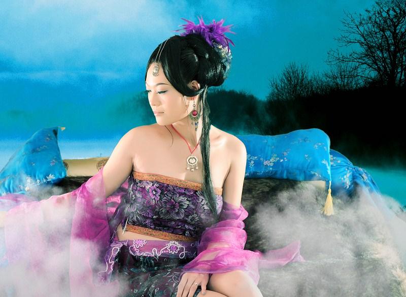 สาวจีนถ่ายแบบ เซ็กซี่ part 172
