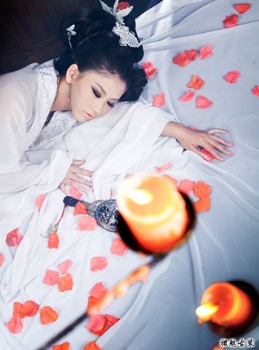 สาวจีนถ่ายแบบ เซ็กซี่ part 172
