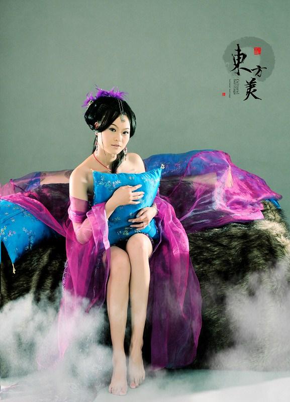 สาวจีนถ่ายแบบ เซ็กซี่ part 172