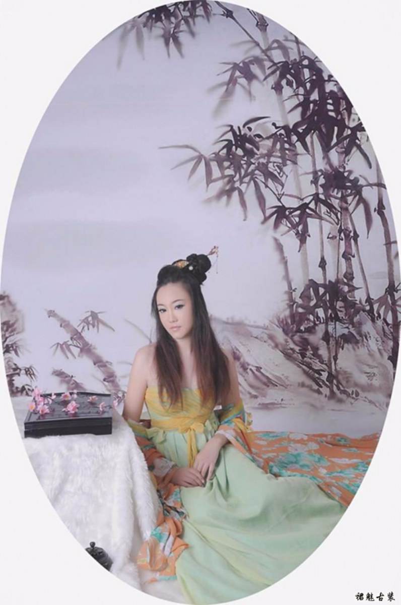 สาวจีนถ่ายแบบ เซ็กซี่ part 172