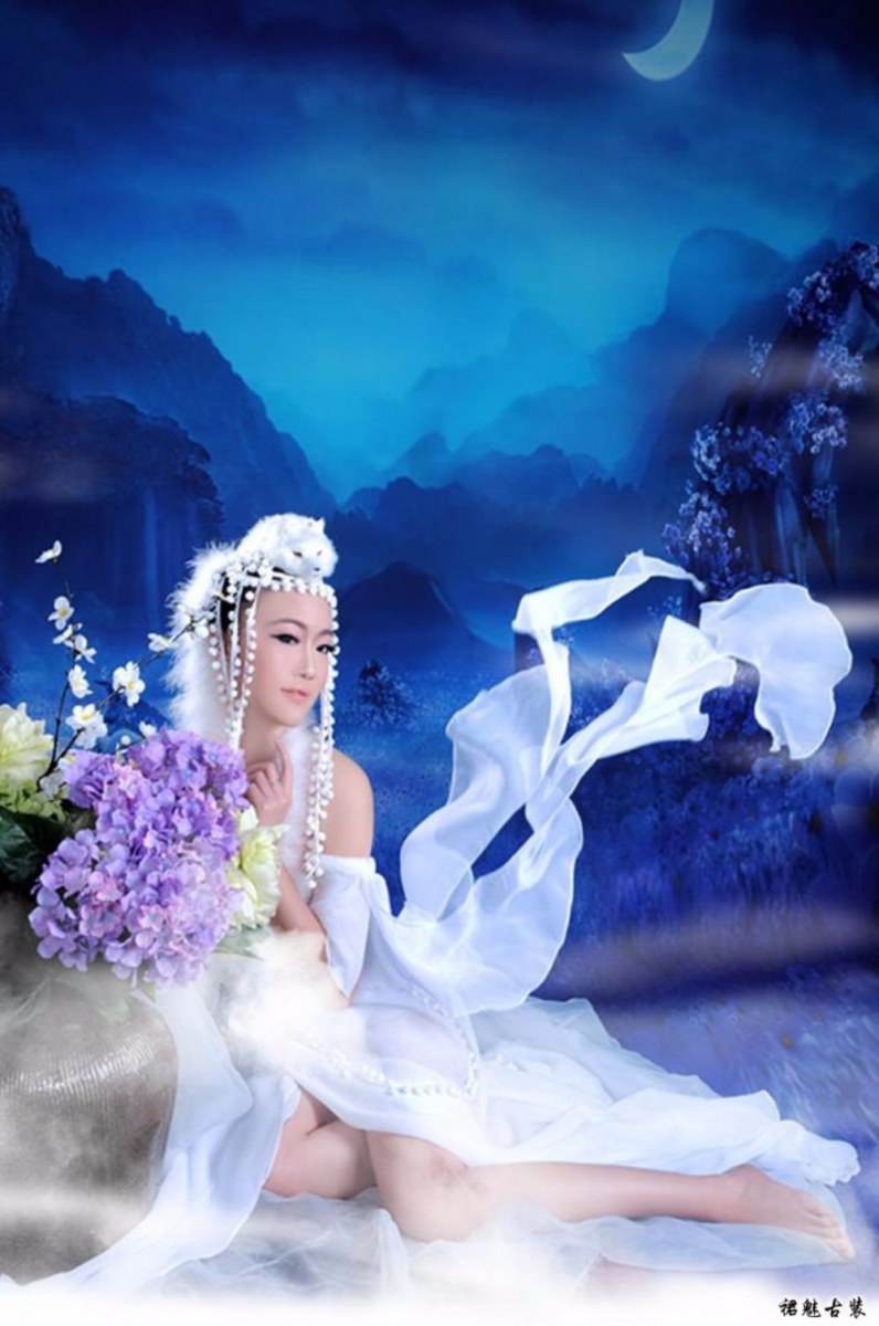สาวจีนถ่ายแบบ เซ็กซี่ part 172