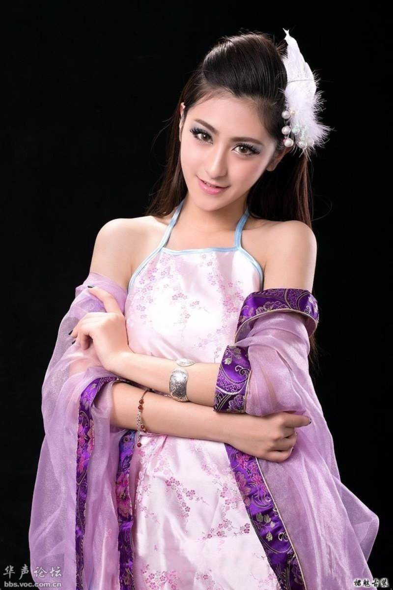 สาวจีนถ่ายแบบ เซ็กซี่ part 172