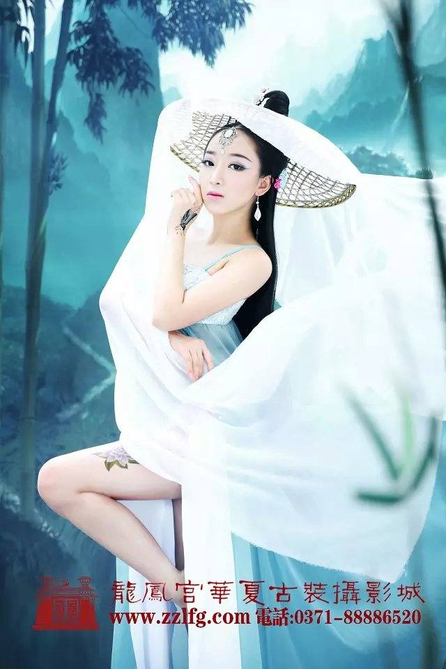 สาวจีนถ่ายแบบ เซ็กซี่ part 172
