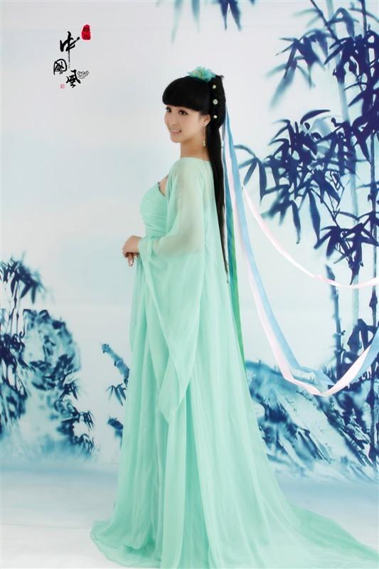 สาวจีนถ่ายแบบ เซ็กซี่ part 172