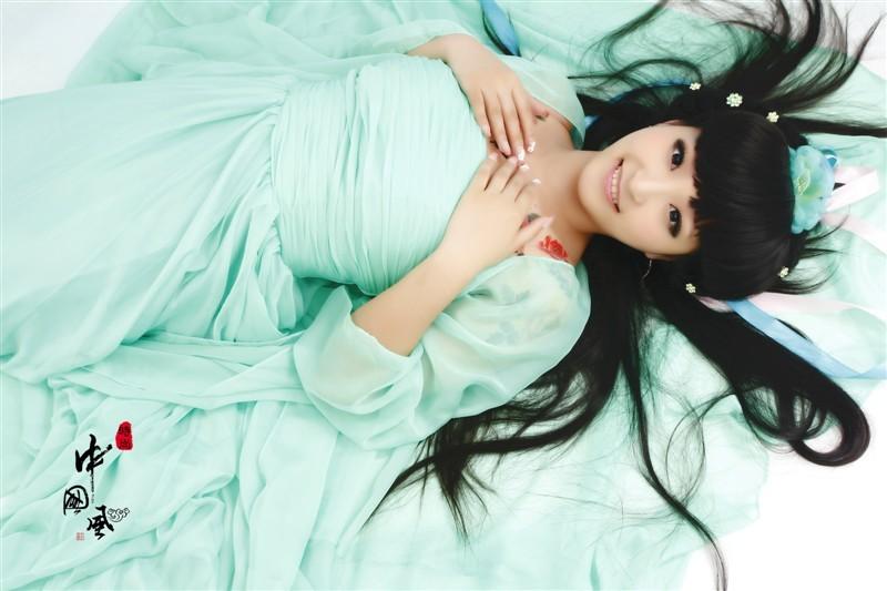 สาวจีนถ่ายแบบ เซ็กซี่ part 172