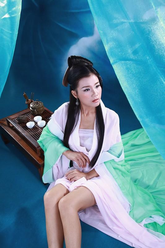 สาวจีนถ่ายแบบ เซ็กซี่ part 172