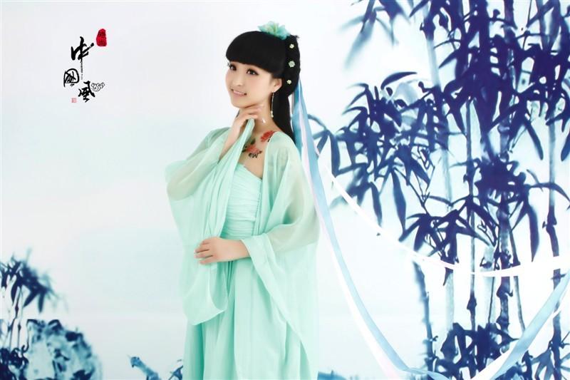 สาวจีนถ่ายแบบ เซ็กซี่ part 172