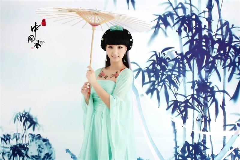 สาวจีนถ่ายแบบ เซ็กซี่ part 172