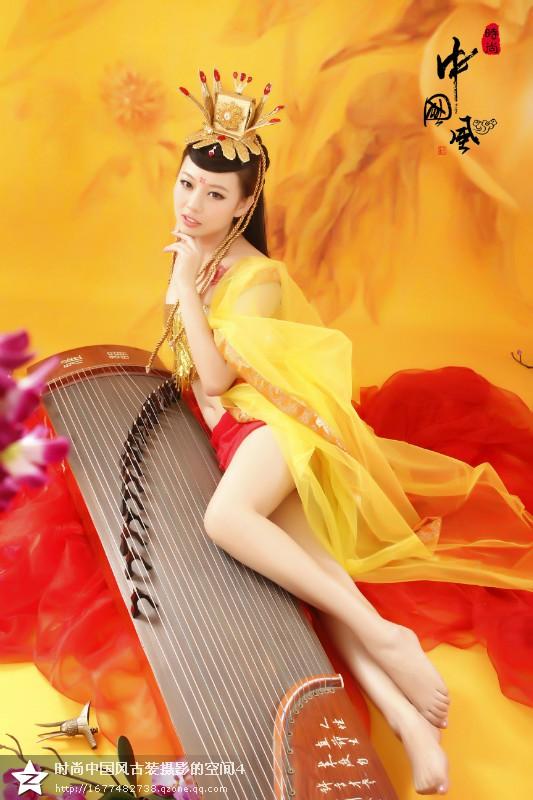 สาวจีนถ่ายแบบ เซ็กซี่ part 172