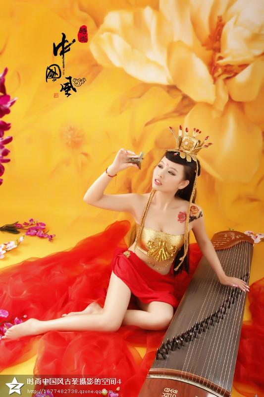 สาวจีนถ่ายแบบ เซ็กซี่ part 172
